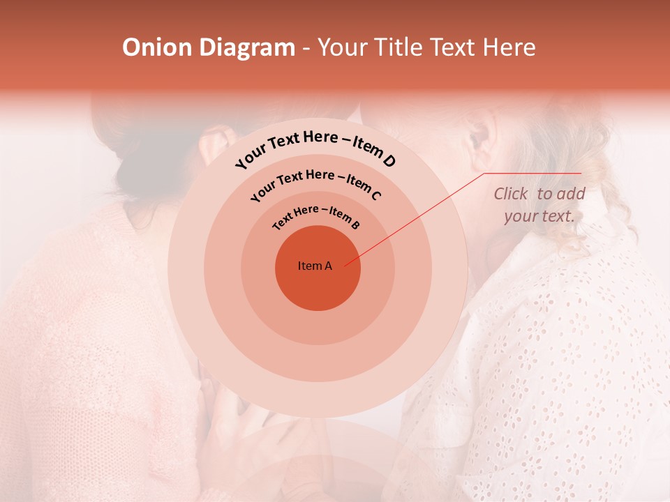 Years Age Elderly PowerPoint Template