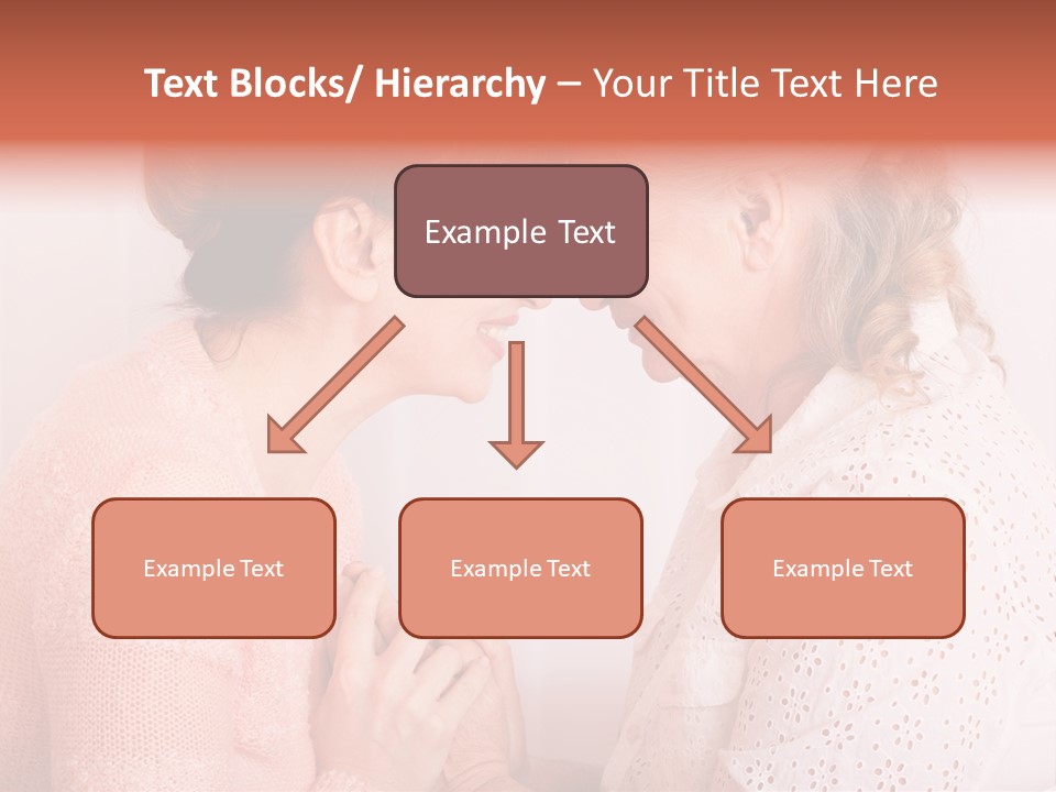 Years Age Elderly PowerPoint Template