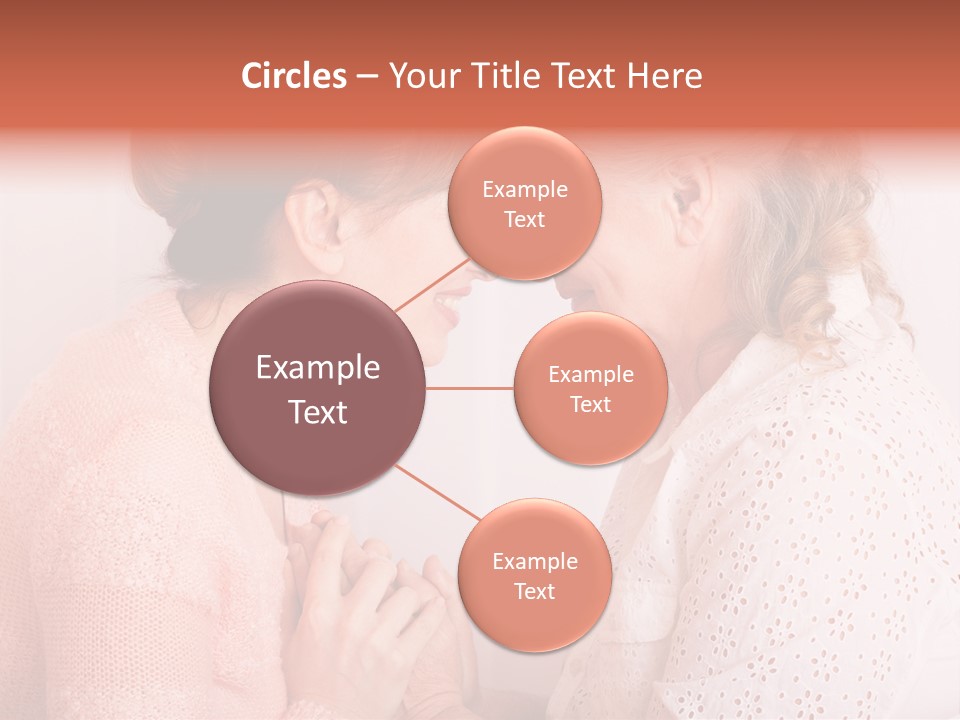 Years Age Elderly PowerPoint Template