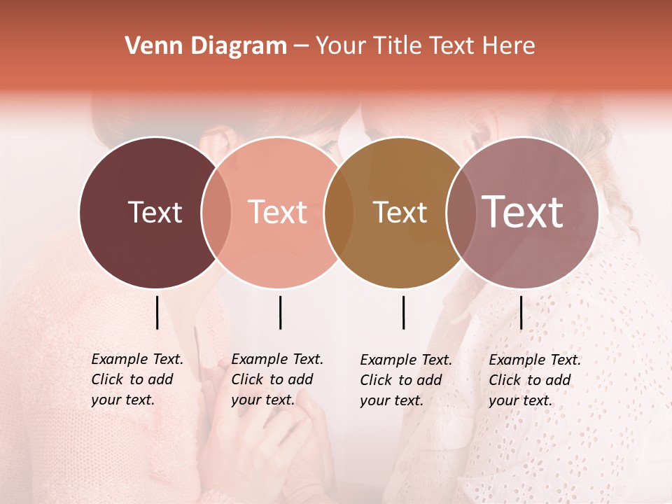 Years Age Elderly PowerPoint Template