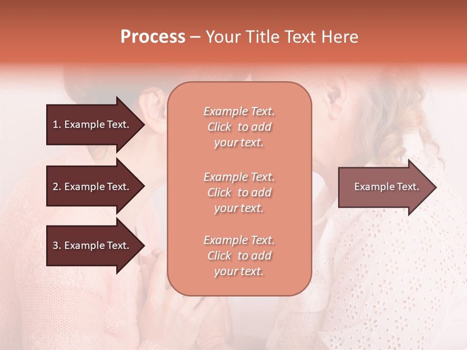 Years Age Elderly PowerPoint Template