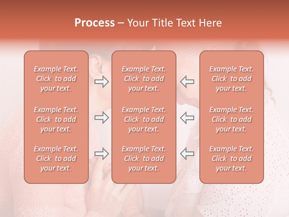 Years Age Elderly PowerPoint Template