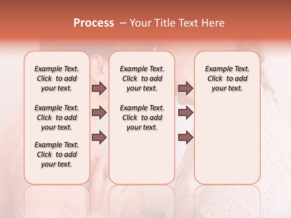 Years Age Elderly PowerPoint Template