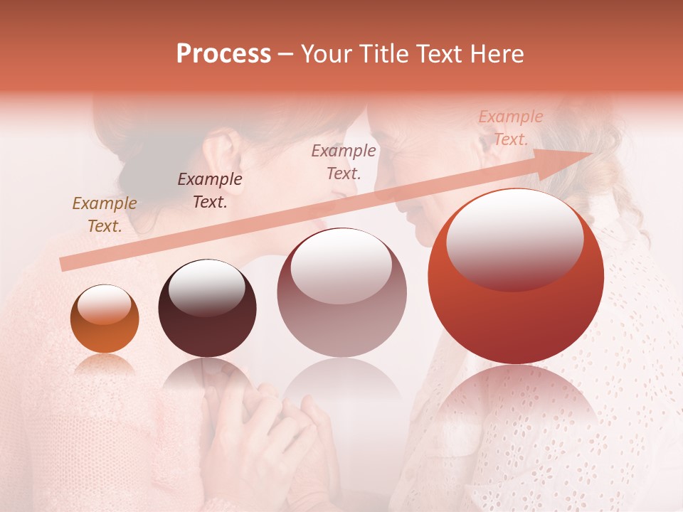 Years Age Elderly PowerPoint Template