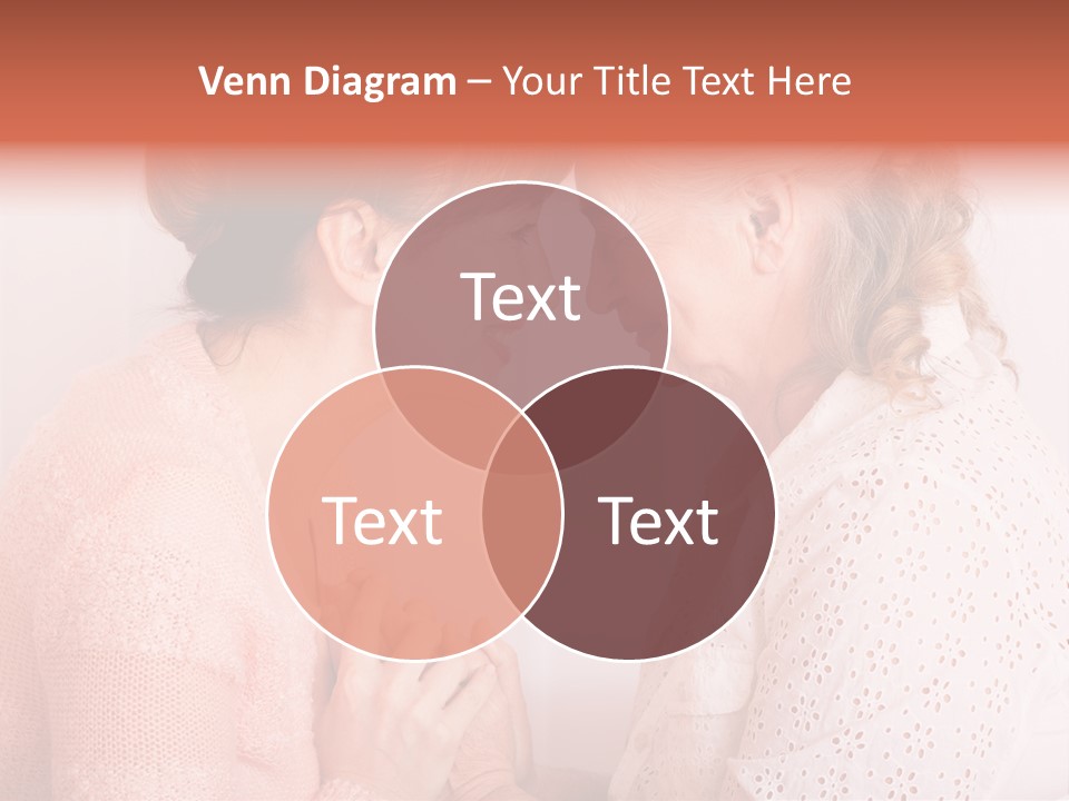 Years Age Elderly PowerPoint Template