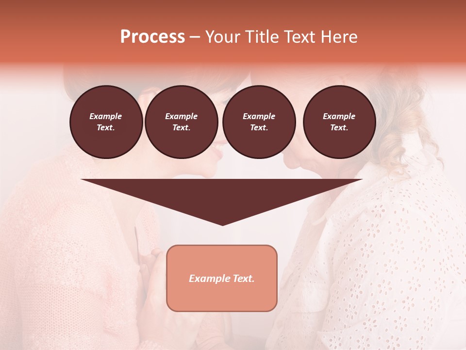 Years Age Elderly PowerPoint Template