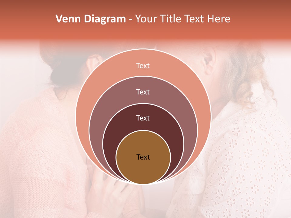 Years Age Elderly PowerPoint Template
