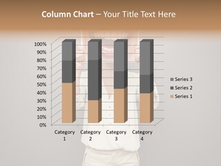 Gladness Dark Expression PowerPoint Template