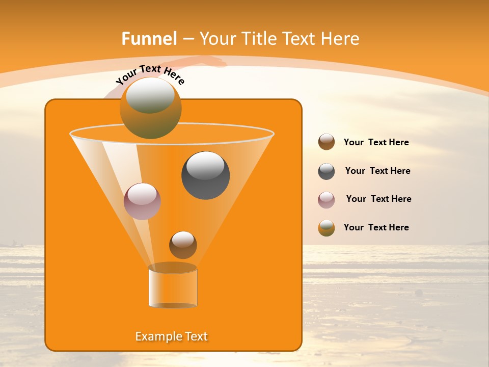 Activity Young Action PowerPoint Template