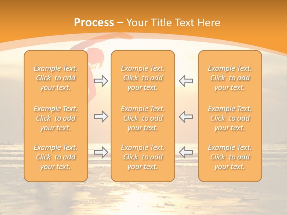 Activity Young Action PowerPoint Template
