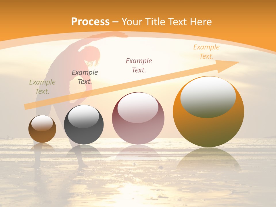 Activity Young Action PowerPoint Template