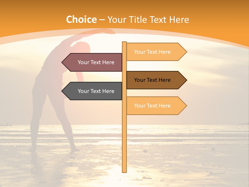 Activity Young Action PowerPoint Template
