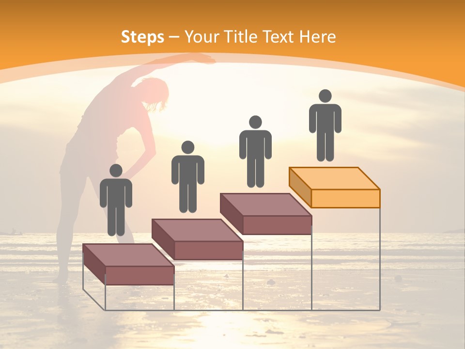 Activity Young Action PowerPoint Template