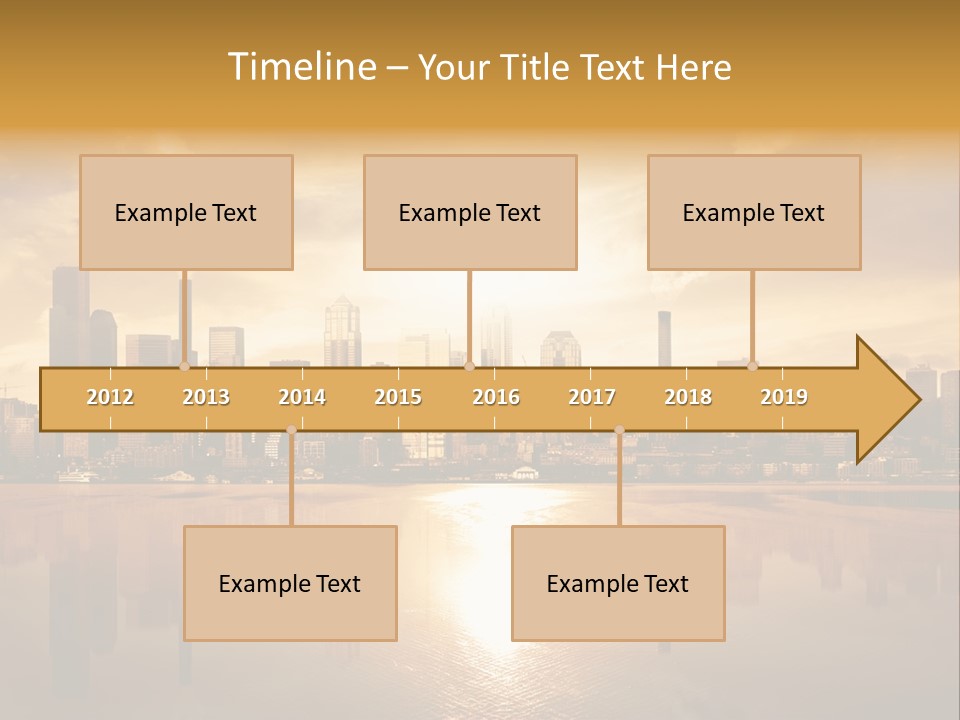 Moody Concept Global PowerPoint Template