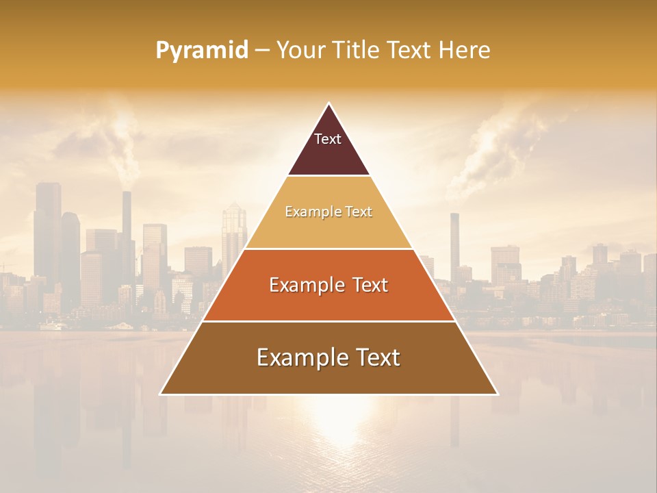 Moody Concept Global PowerPoint Template