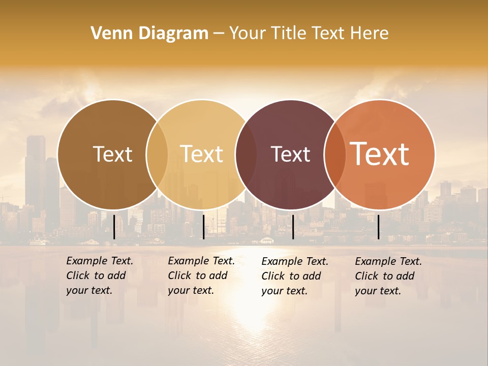 Moody Concept Global PowerPoint Template