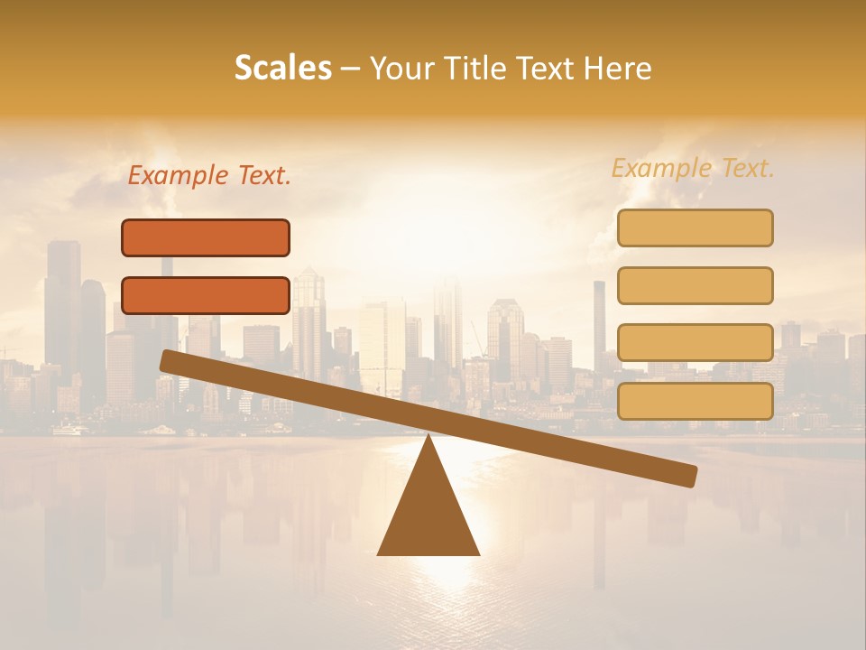 Moody Concept Global PowerPoint Template