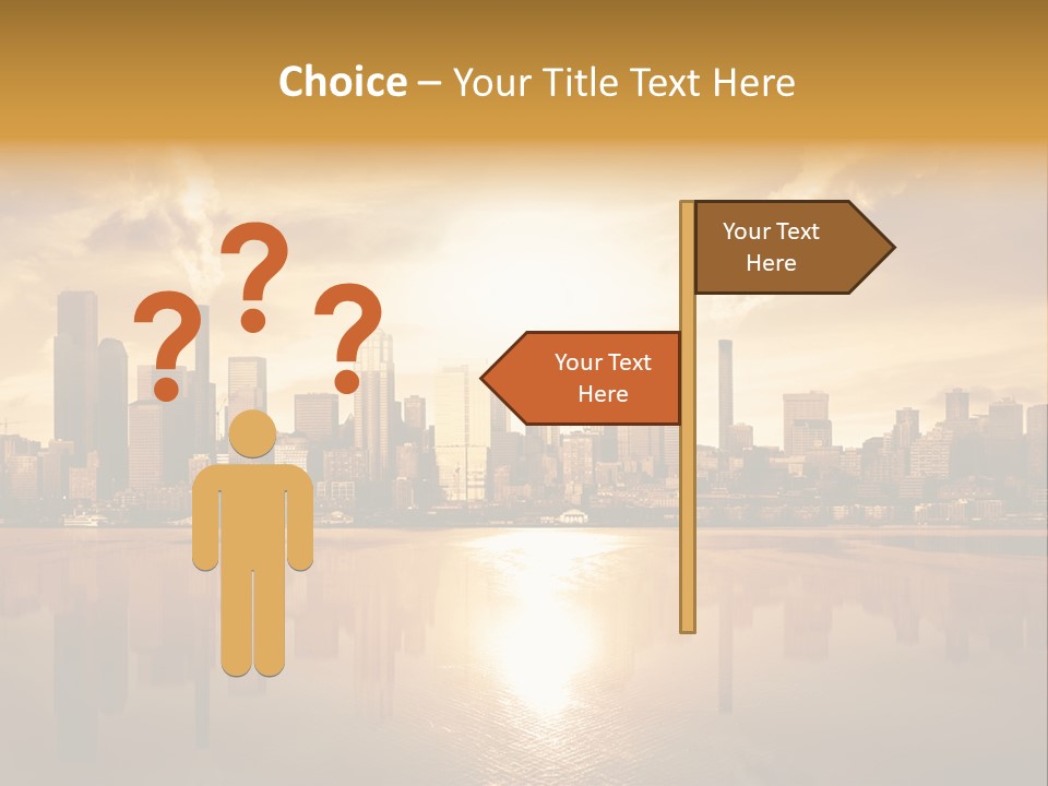 Moody Concept Global PowerPoint Template