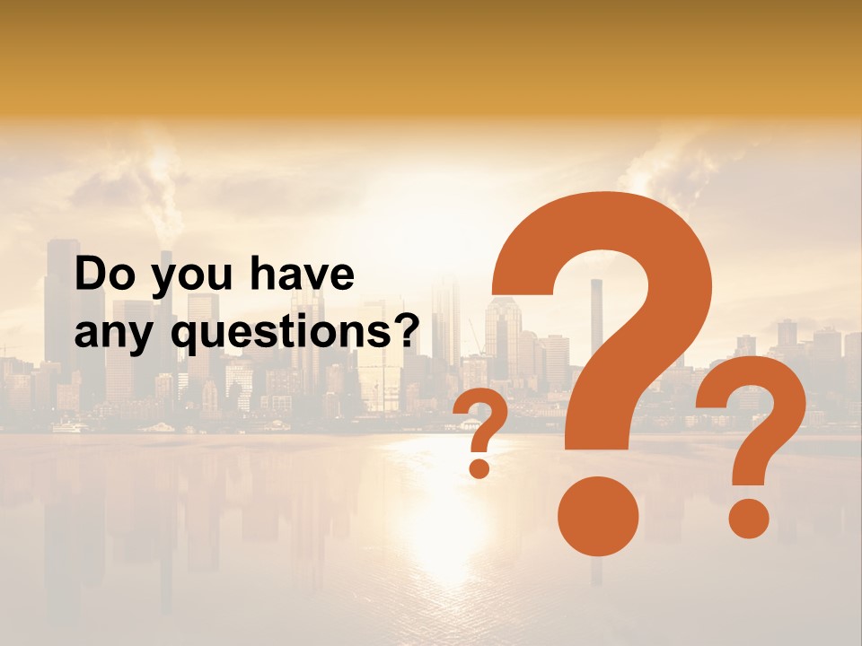 Moody Concept Global PowerPoint Template