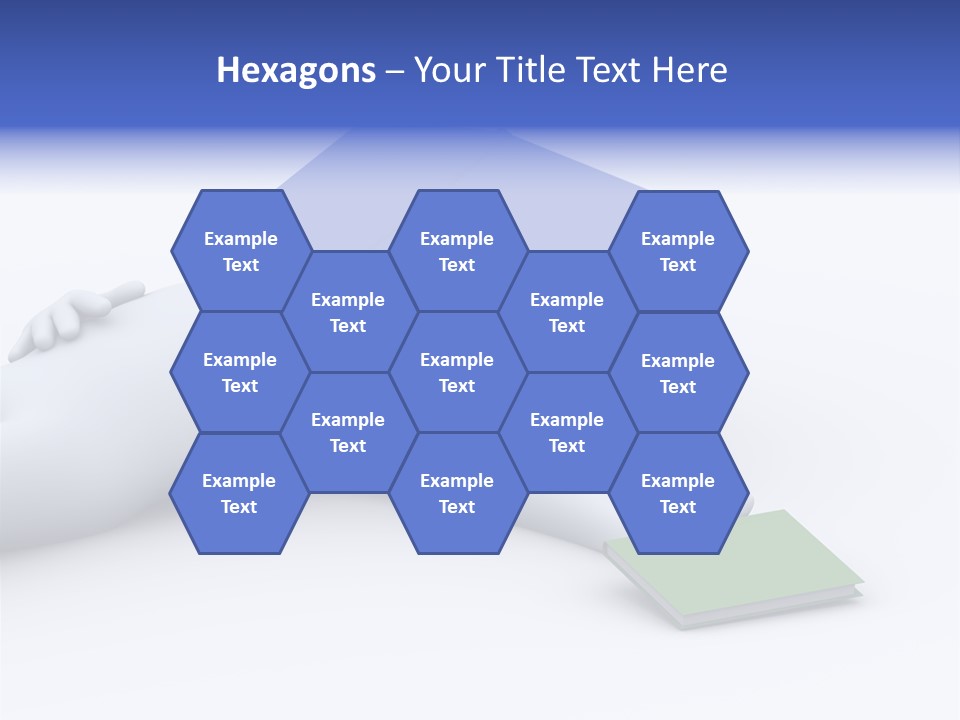 Literature Education Preparation PowerPoint Template