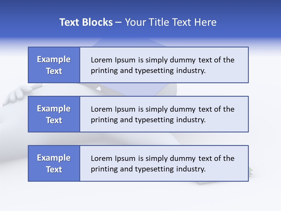 Literature Education Preparation PowerPoint Template