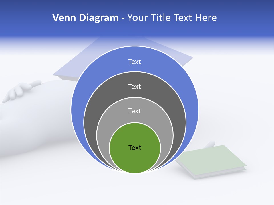 Literature Education Preparation PowerPoint Template