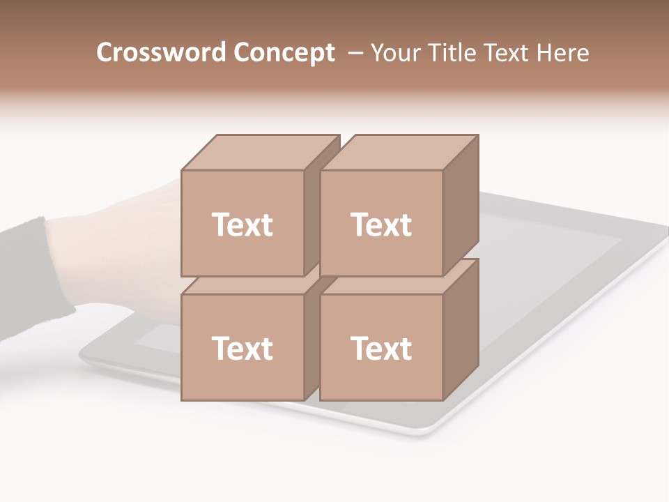 Design Flat Shiny PowerPoint Template