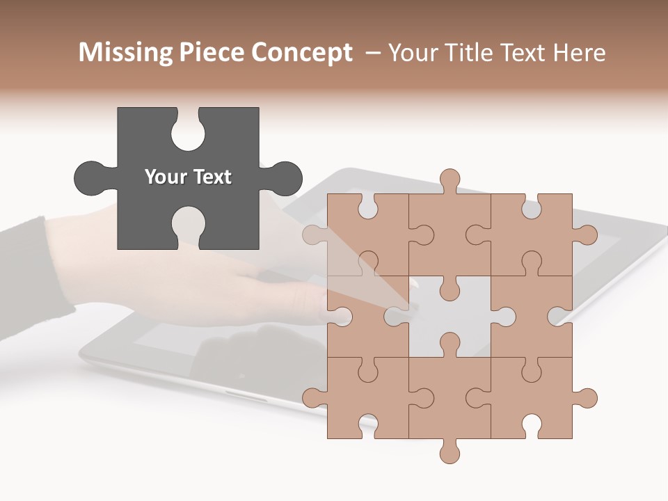 Design Flat Shiny PowerPoint Template