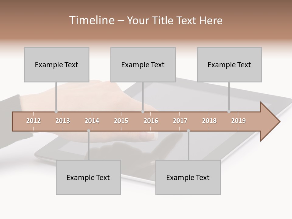 Design Flat Shiny PowerPoint Template
