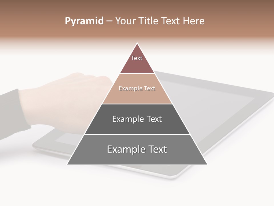 Design Flat Shiny PowerPoint Template
