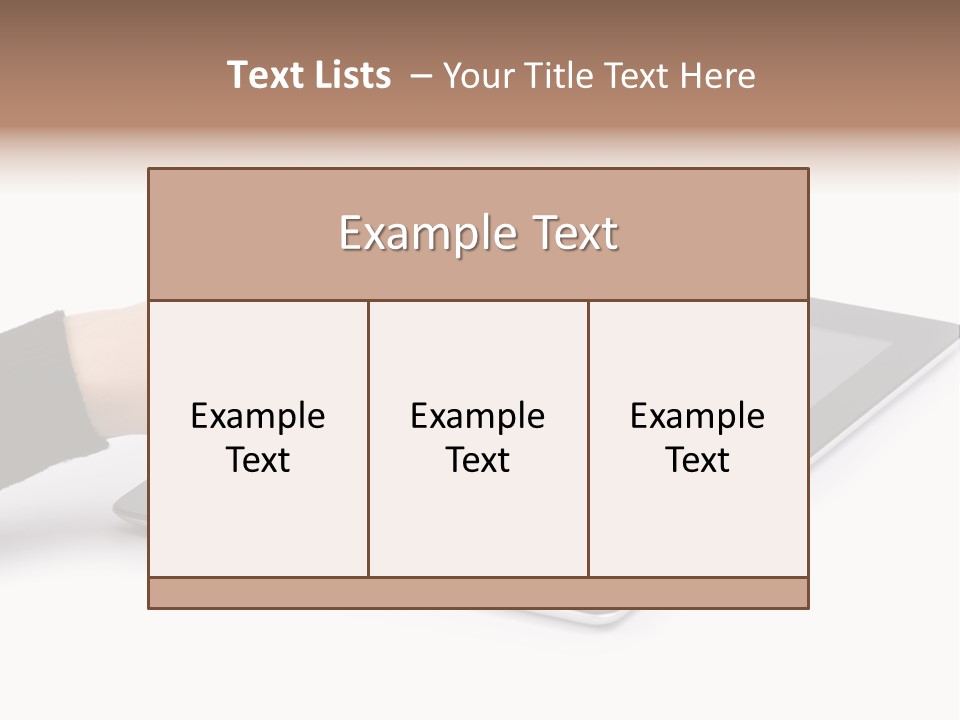 Design Flat Shiny PowerPoint Template