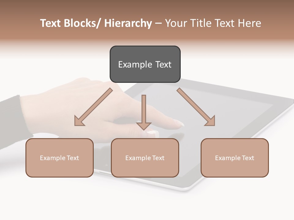 Design Flat Shiny PowerPoint Template