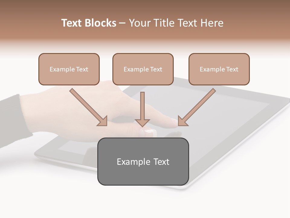 Design Flat Shiny PowerPoint Template