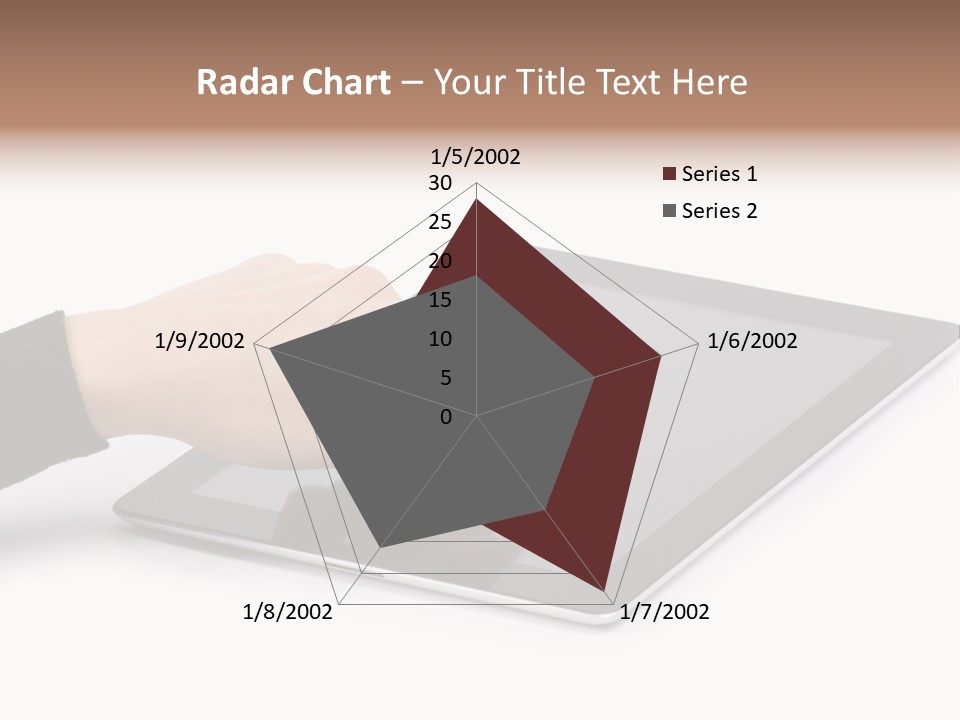 Design Flat Shiny PowerPoint Template