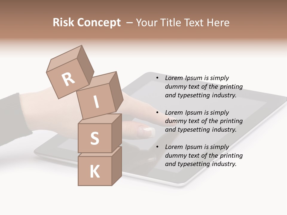 Design Flat Shiny PowerPoint Template