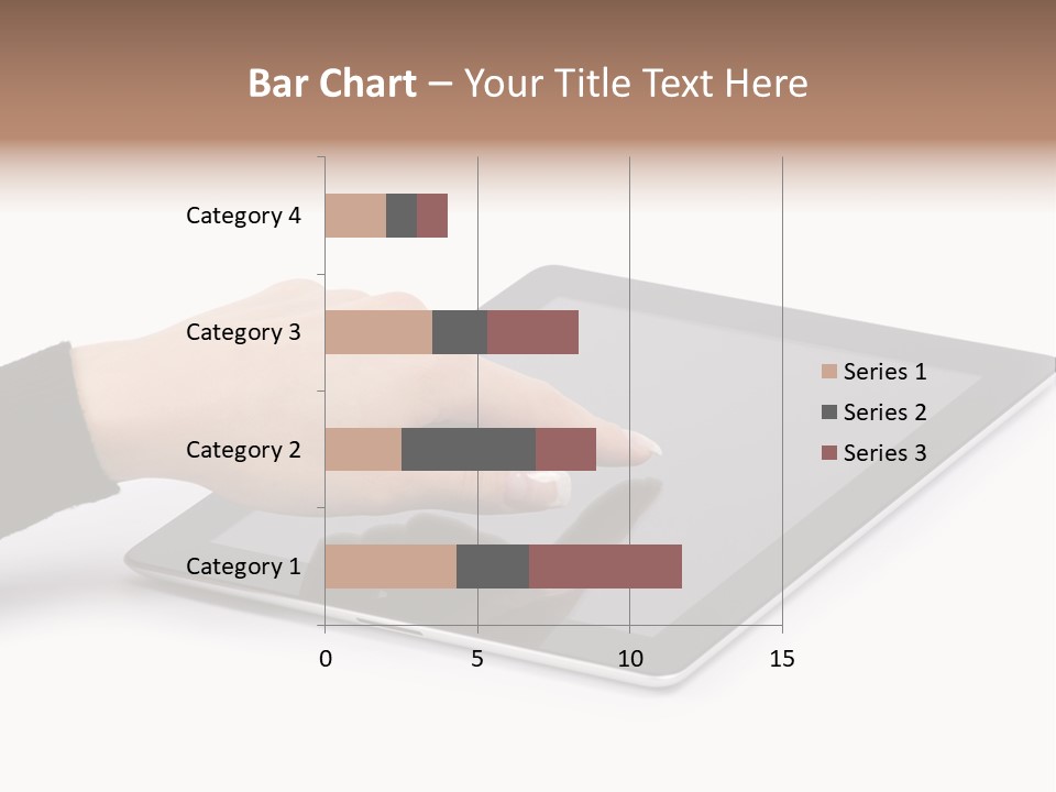 Design Flat Shiny PowerPoint Template