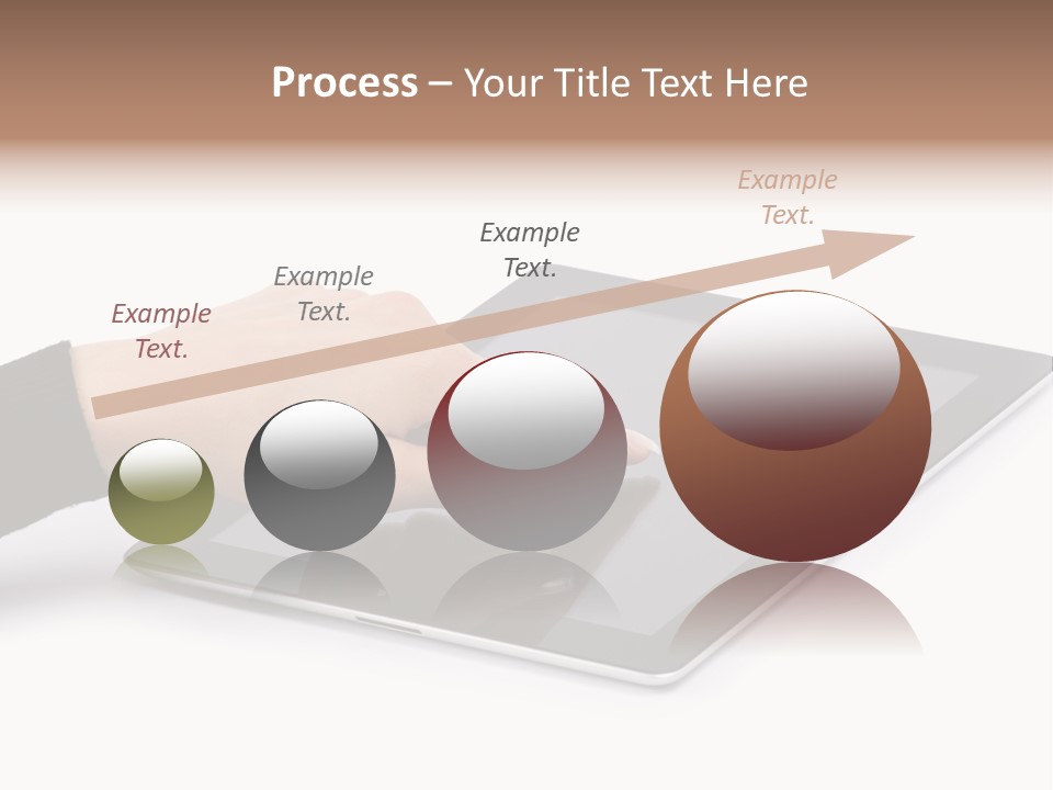Design Flat Shiny PowerPoint Template