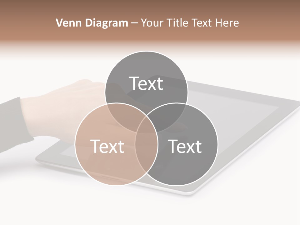 Design Flat Shiny PowerPoint Template