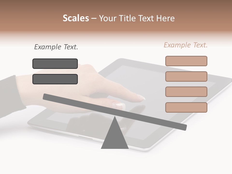 Design Flat Shiny PowerPoint Template