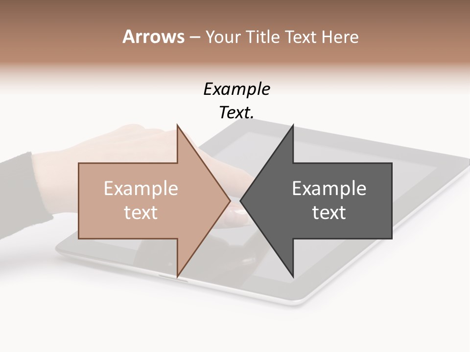 Design Flat Shiny PowerPoint Template