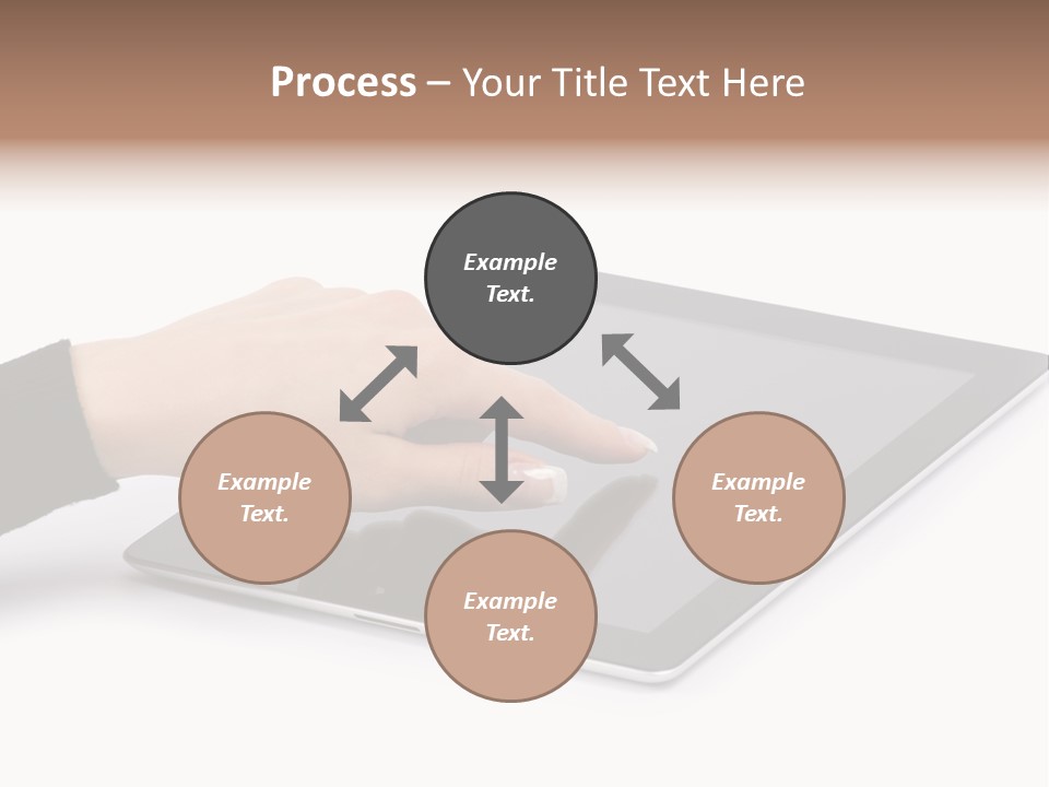 Design Flat Shiny PowerPoint Template