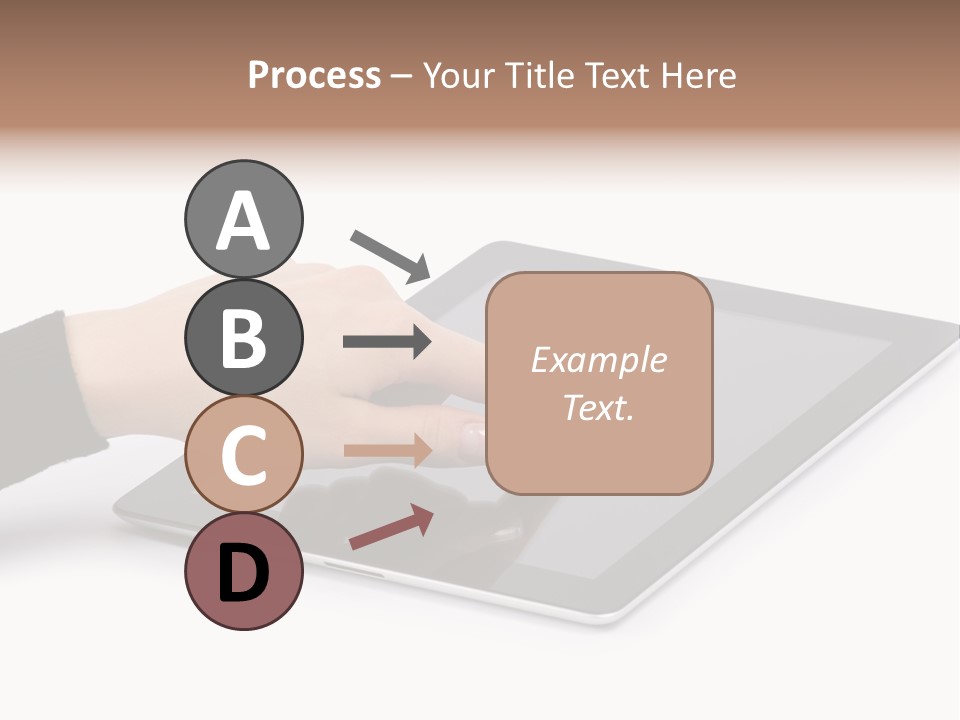 Design Flat Shiny PowerPoint Template
