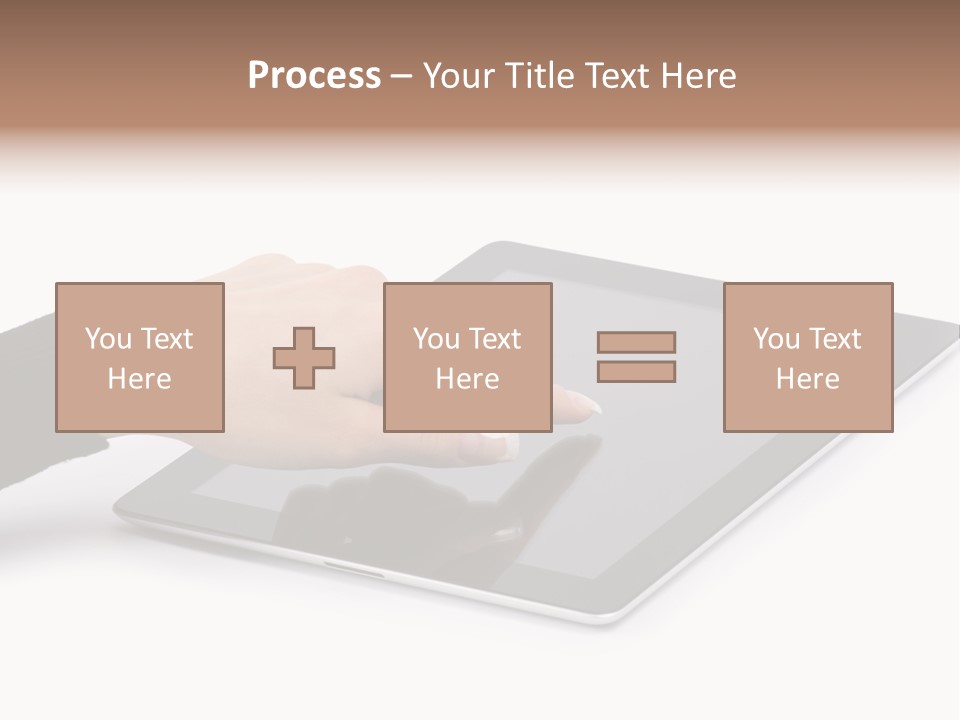 Design Flat Shiny PowerPoint Template