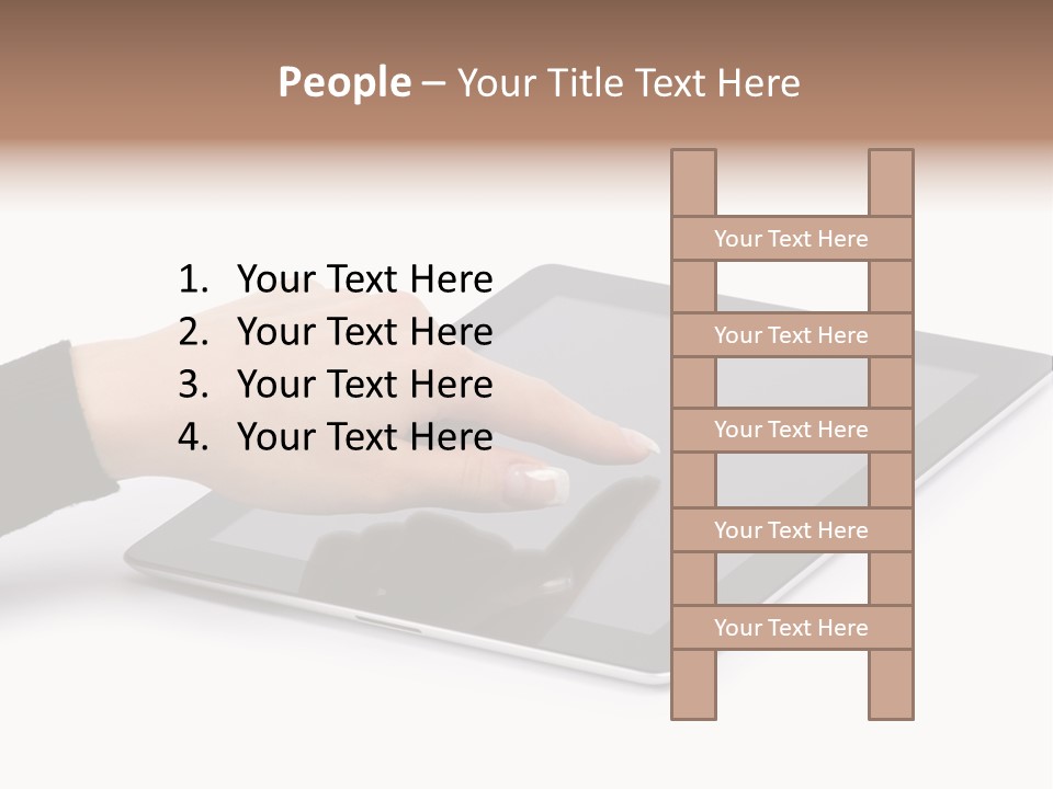 Design Flat Shiny PowerPoint Template