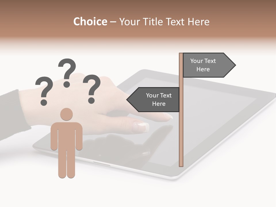 Design Flat Shiny PowerPoint Template