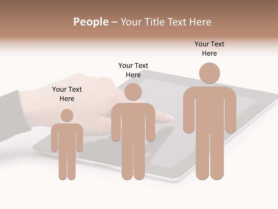 Design Flat Shiny PowerPoint Template