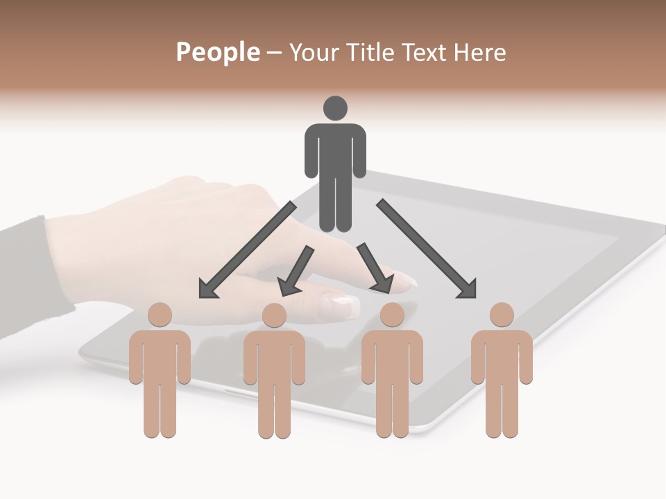 Design Flat Shiny PowerPoint Template