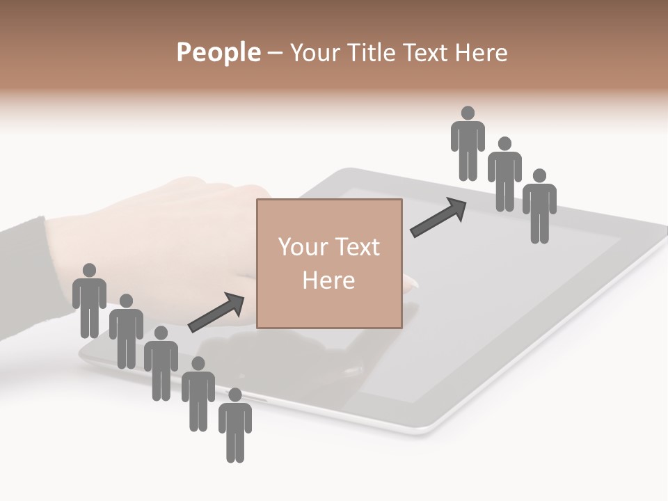 Design Flat Shiny PowerPoint Template