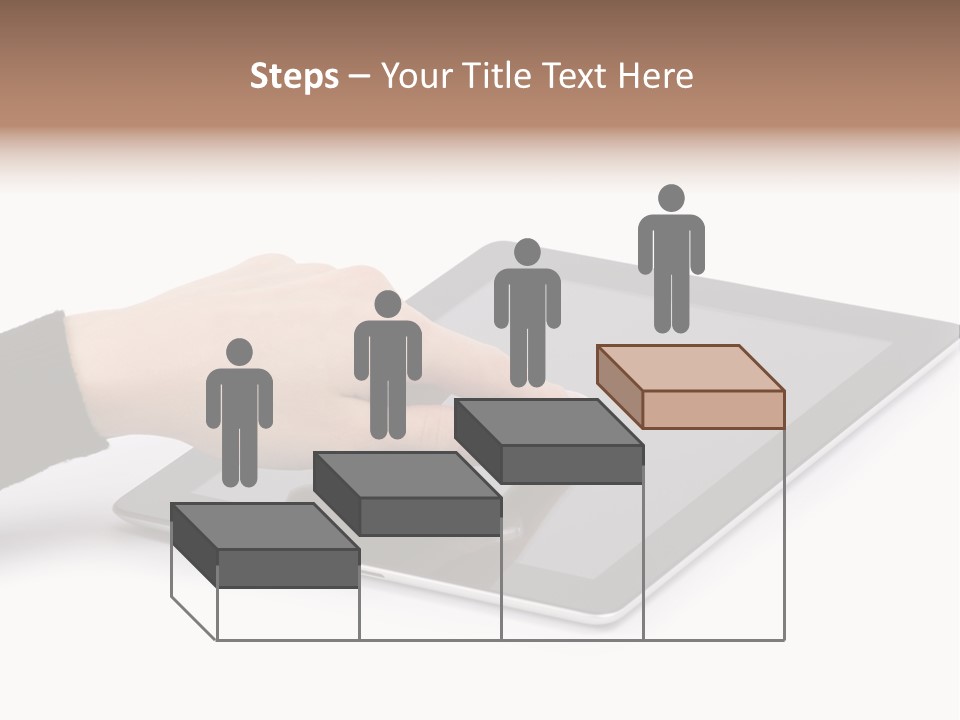 Design Flat Shiny PowerPoint Template