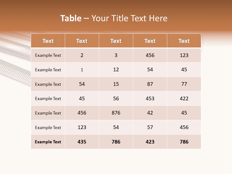 Isolated Stomatologic Dentures PowerPoint Template